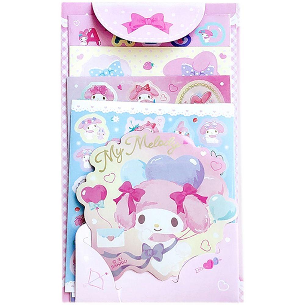 Miếng Dán Trang Trí Sổ Tay Album Ảnh Hoạt Hình Kiểu Cổ Điển DIY