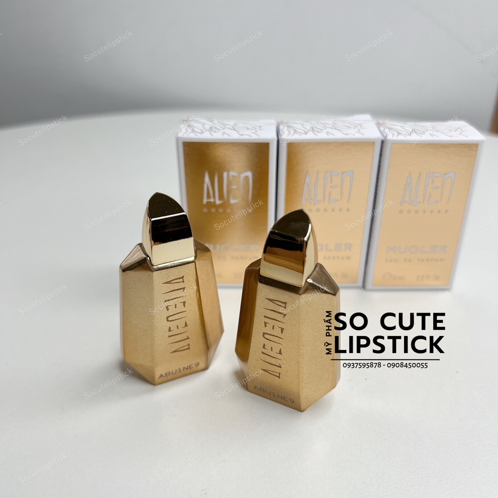 Nước Hoa Mugler Alien Goddess Eau de Parfum 10ml - Mini 7ml