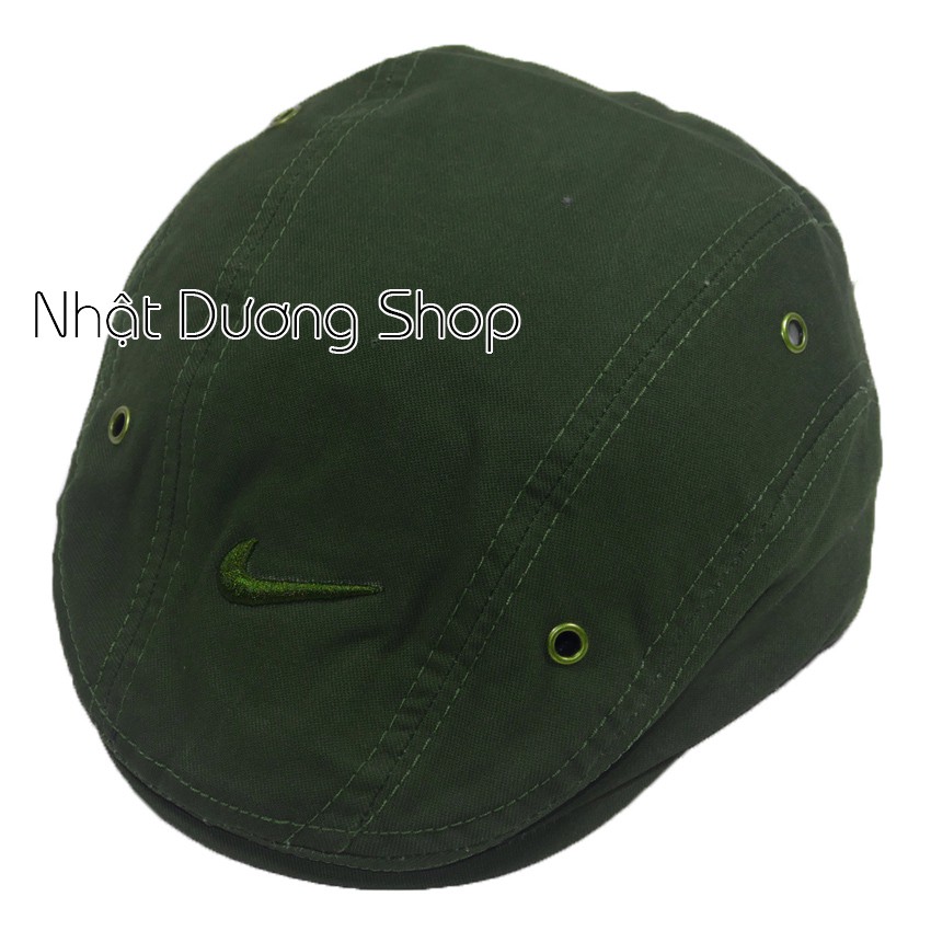 Nón mỏ vịt mũ ông già với chất liệu vải kaki thoáng mát dễ thấm hút mồ hôi và khóa tăng giảm size
