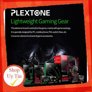 Tai nghe chơi game trong tai PLEXTONE 3,5 mm