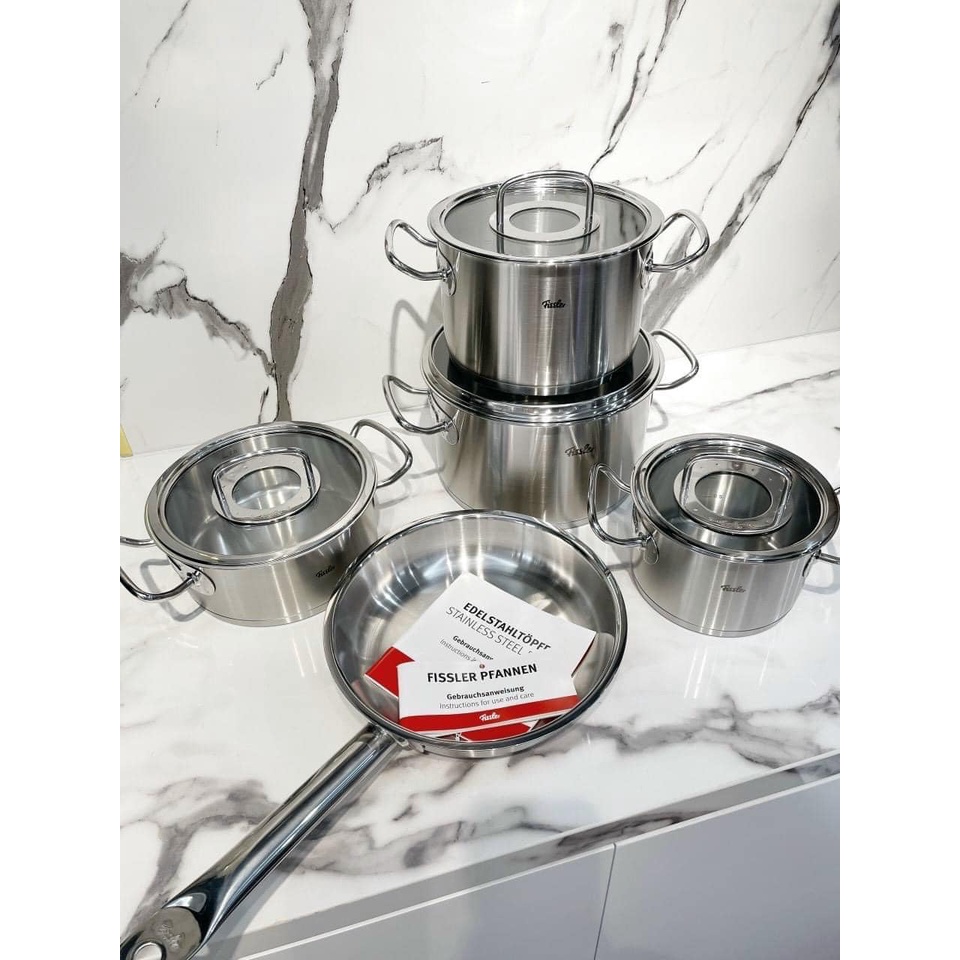 Bộ nồi FISSLER ORIGINAL PROFI