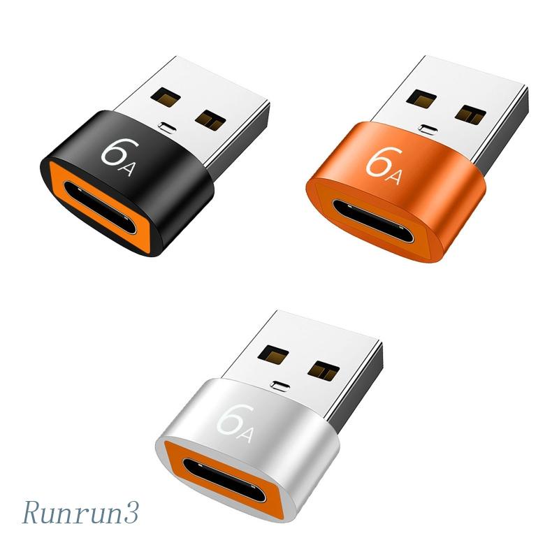Đầu Chuyển Đổi OTG Type C Sang USB 3.0 Cho Điện Thoại / Laptop
