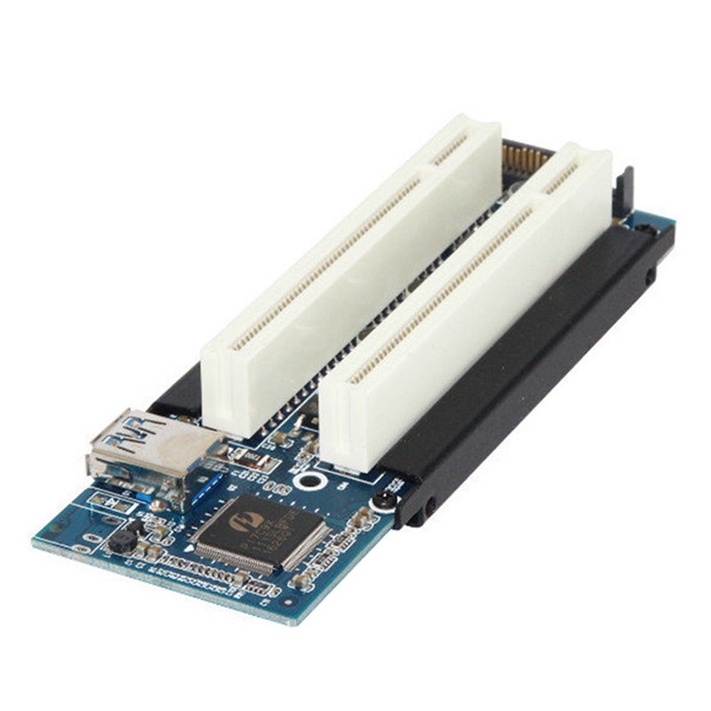 Card Chuyển Đổi Pci E Sang Pci Pci-E Sang Pci Hỗ Trợ Thẻ Btc Mining | BigBuy360 - bigbuy360.vn
