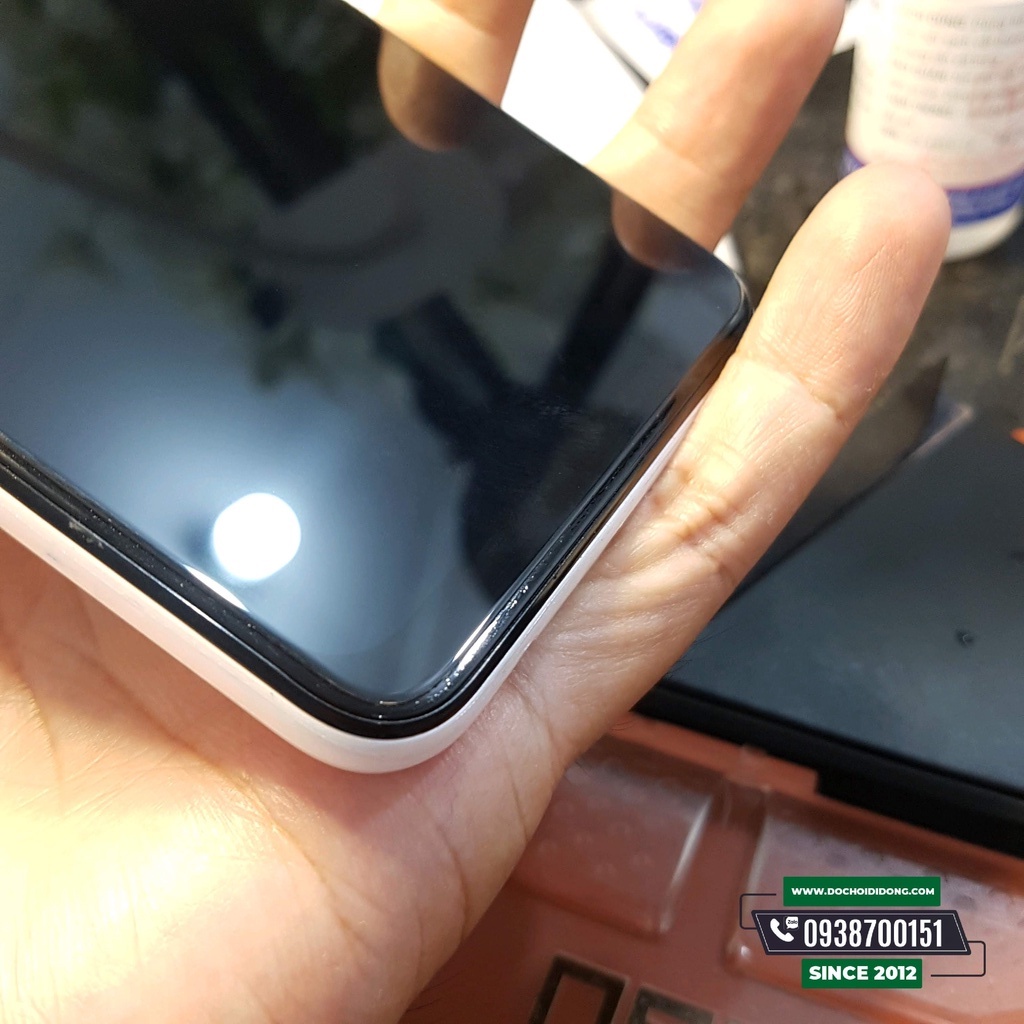 Miếng dán cường lực Samsung A02s Zacase