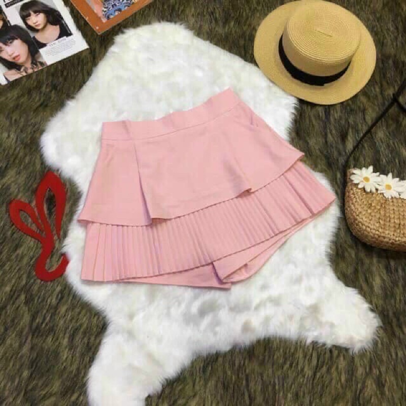 Váy Dập Ly Bigsize 55kg Đến 100kg (M/L/XL/XXL)