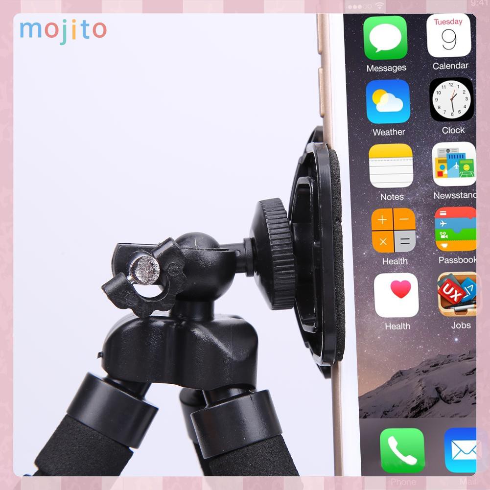 MOJITO Mini Holder Octopus Tripod for Mobile Phone/Camera Bracket Selfie Stand