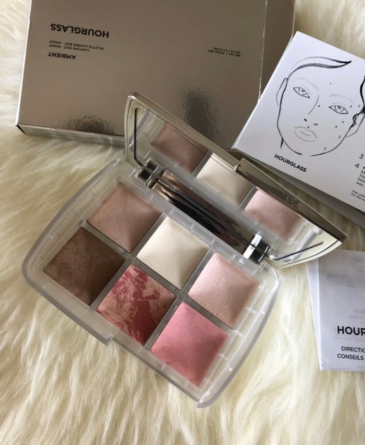 Bảng phấn khối sáng Hourglass Ghost | BigBuy360 - bigbuy360.vn