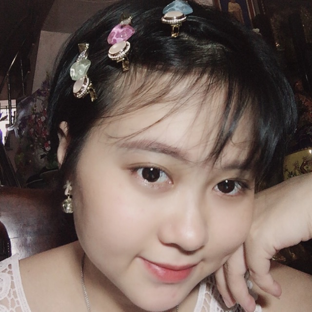 Combo 20 kẹp tóc 250k