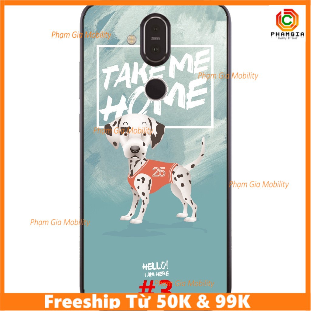 Ốp lưng điện thoại hình dễ thương cho Nokia 2.1 / 3.1 / 3.1 plus / Nokia 3.2/ Nokia 2.2