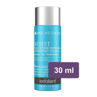 BHA 2% Trial-Resist Pore-Refining-Se khít lỗ chân lông