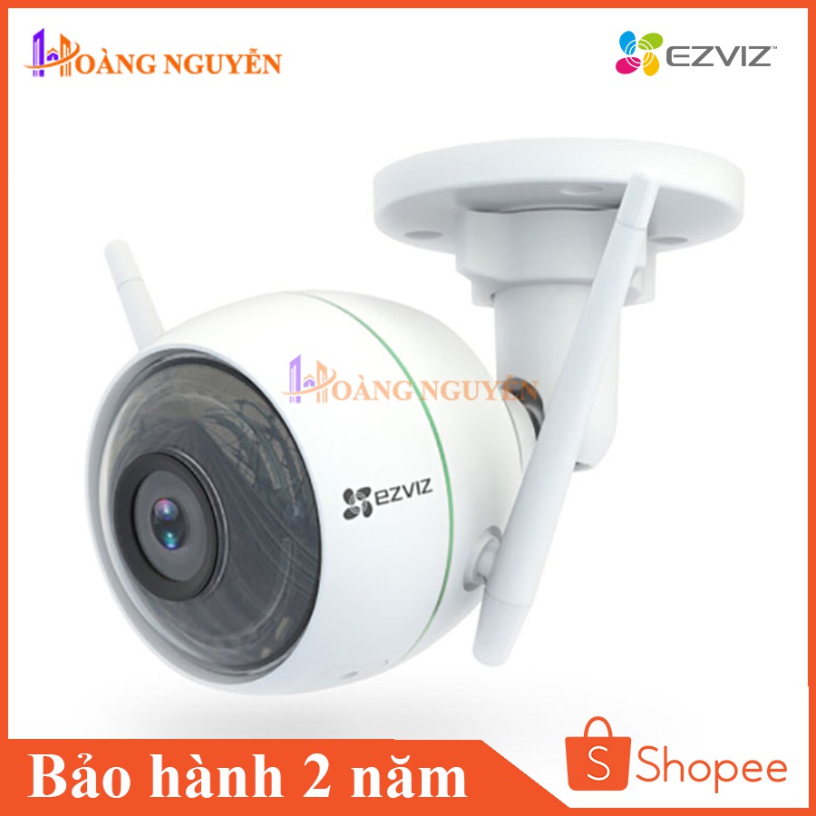 [NHÀ PHÂN PHỐI] Camera IP Wifi Ezviz CS-CV310 C3WN 2Mp Full HD1080P - Camera Wifi Ngoài Trời - Tầm Nhìn Ban Đêm 30m | BigBuy360 - bigbuy360.vn