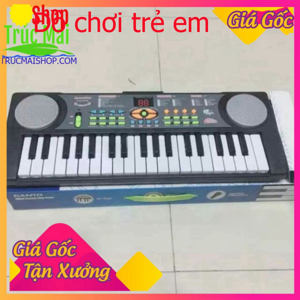 [Giá Xưởng] đàn organ đàn piano Đàn canto HL 3718