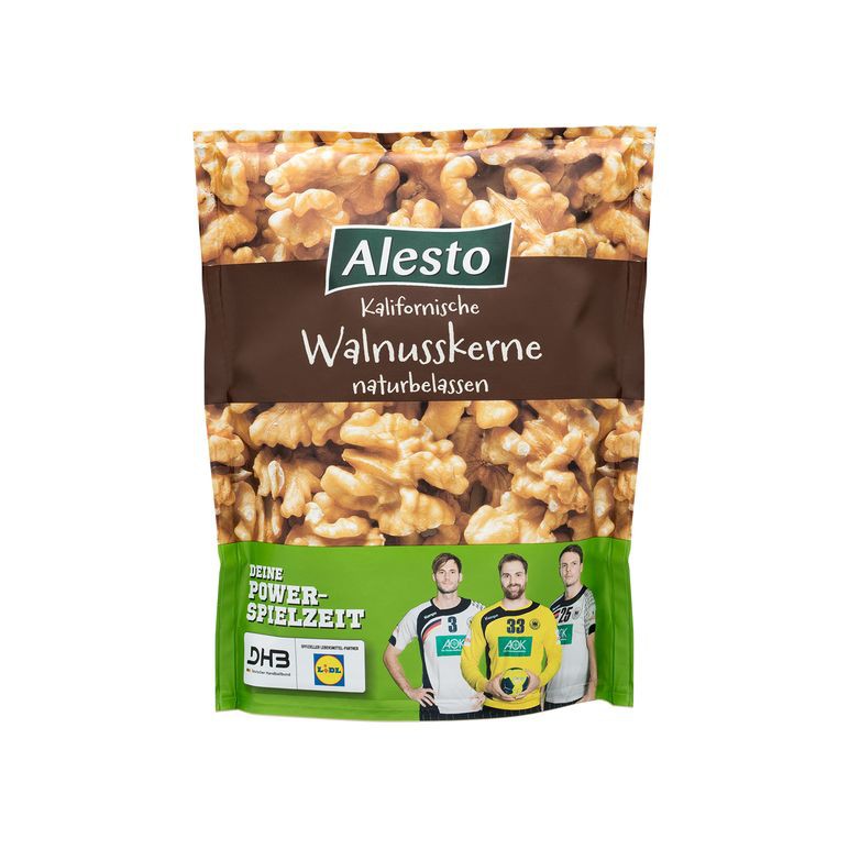 HẠT ÓC CHÓ ALESTO CỦA ĐỨC 200G