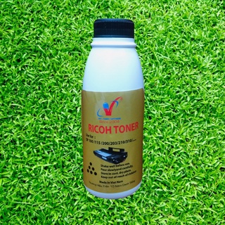 Combo 5 chai mực nạp dùng cho ricoh sp100 / sp150 / sp200 / sp210 / sp230 / sp111 / sp310 / sp320/ sp 212 bản in sắc nét