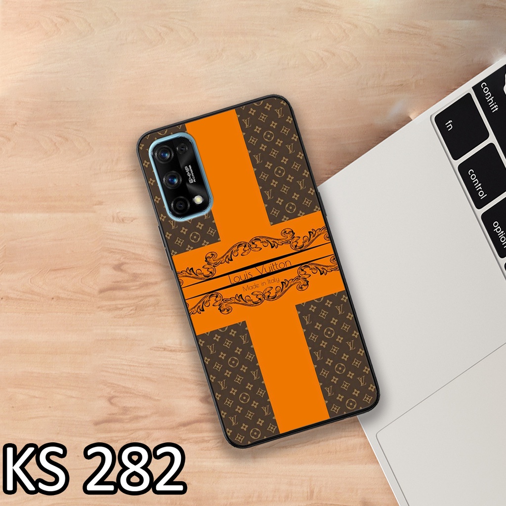 [HOT] Ốp lưng Realme 7/Realme 7i/Realme 7 Pro/Realme 8/Realme 8 Pro/Realme 9i - Ốp lưng Oppo in hình LUlŞVÜlTON