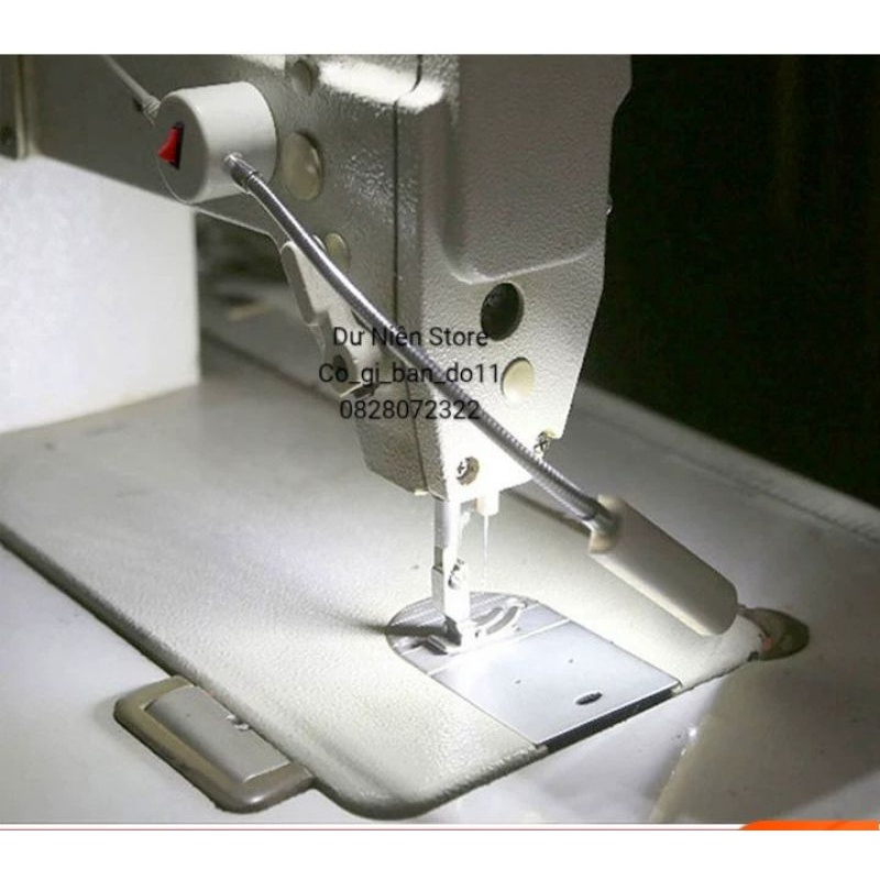 Đèn Led Gắn Máy May 10 Bóng, 20 Bóng &amp; 30 Bóng.