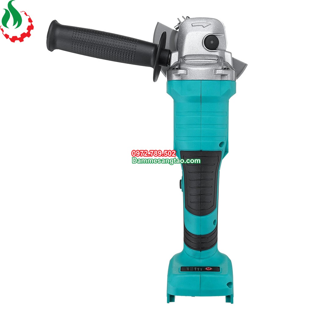 [Mã LIFEXANH03 giảm 10% đơn 500K] DMST Thân máy mài góc dùng pin 18V không chổi than (Mẫu 1) (Không pin sạc)