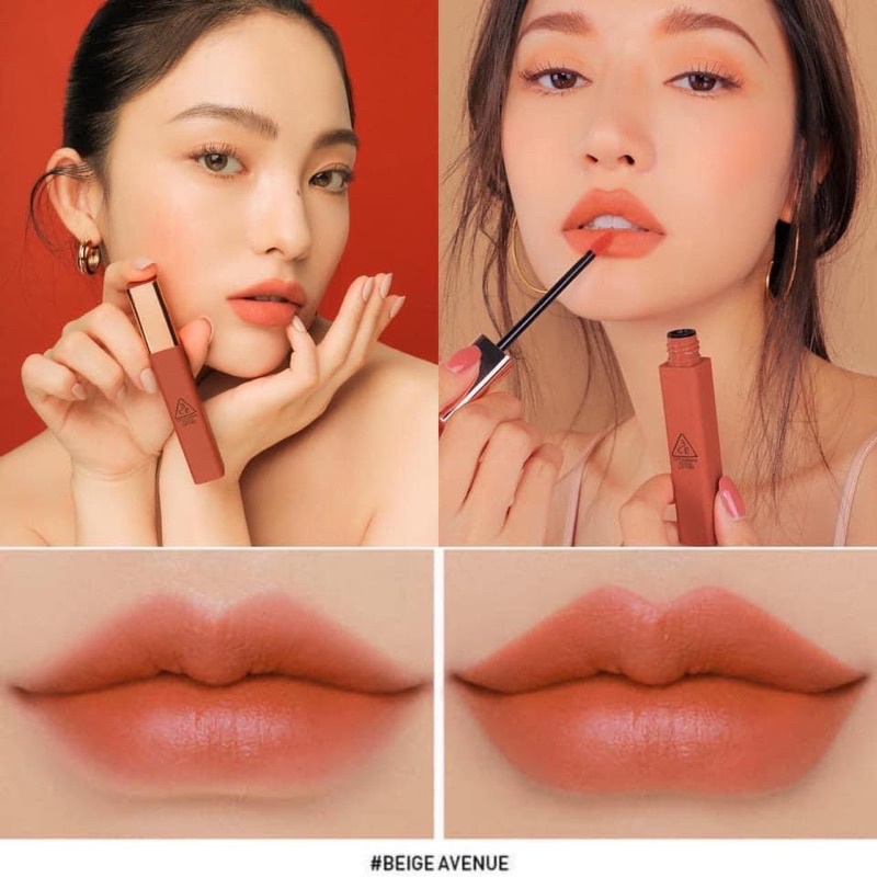 [ Sale 70% - Pick store - Bill chính hãng ] Son kem 3ce | BigBuy360 - bigbuy360.vn