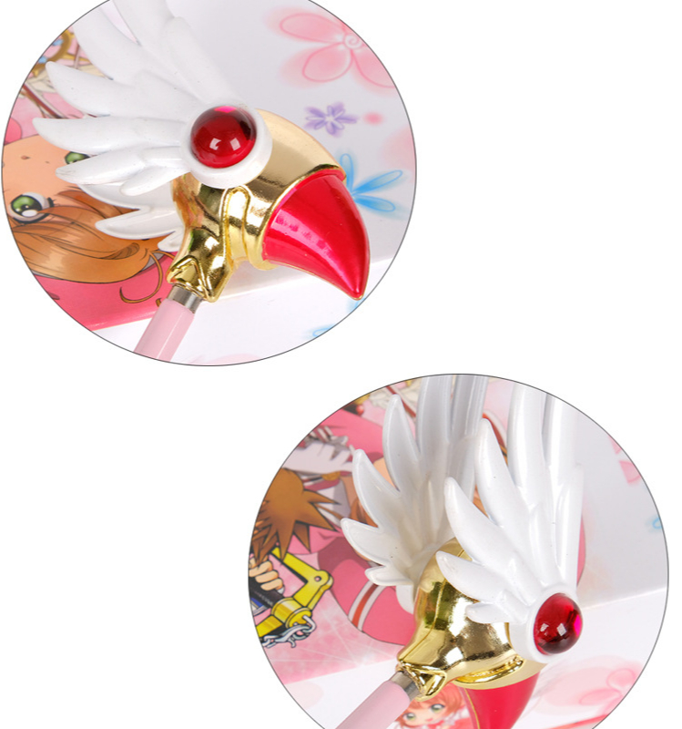 Gậy Phép Thuật Sakura Hóa Trang Thủ Lĩnh Thẻ Bài