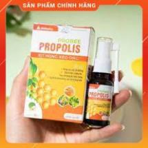 [Sale] Xịt họng keo ong PROPOLIS