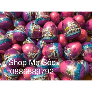 Trứng HATCHIMAL SECRET SURPRISE ss6 (size Đại )