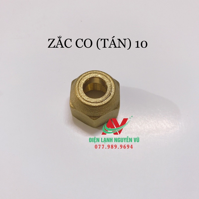 Tán ống đồng máy lạnh loại dày