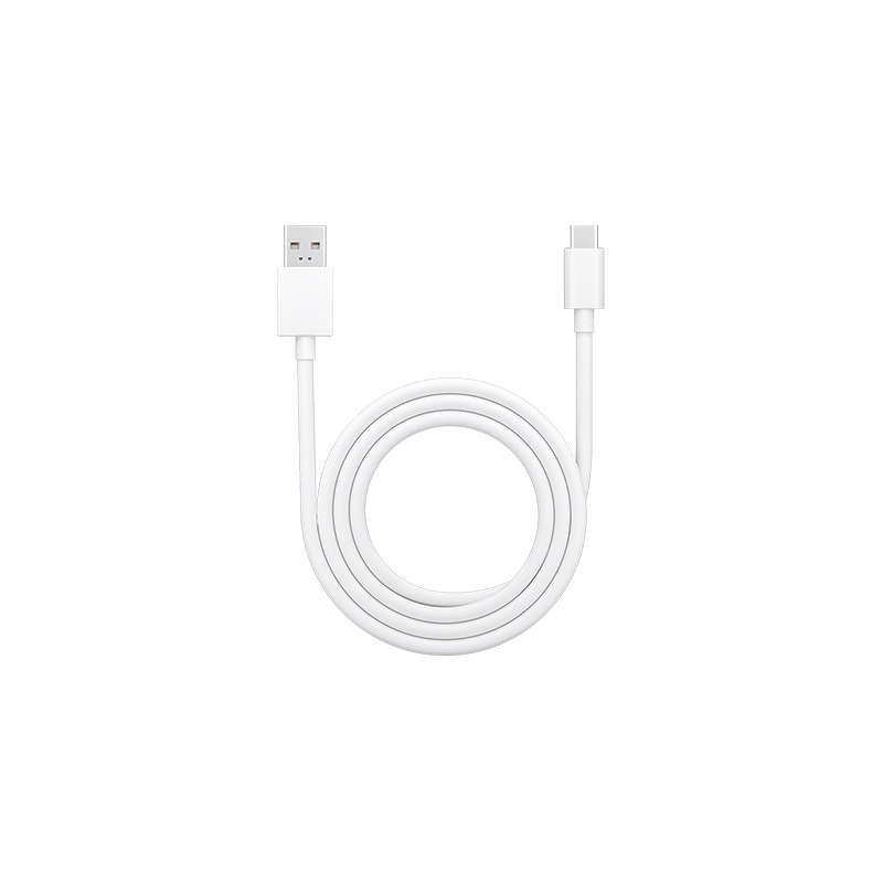 Cáp Type C SuperVOOC 1m OPPO DL129 Trắng