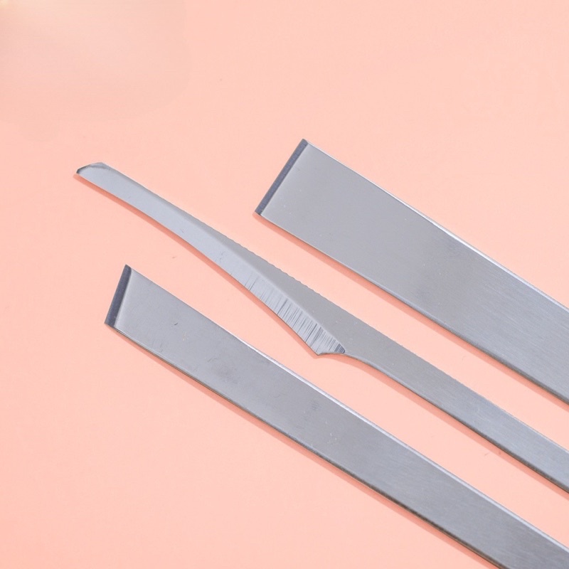 Bộ dao lấy khóe móng - dao lấy da chết chuyên dụng cho dân làm móng