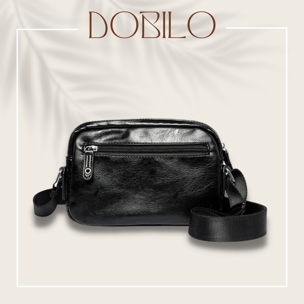 Túi Đeo Chéo,Túi Đeo Chéo Da Nam Thời Trang Phong Cách Hàn Quốc BG01