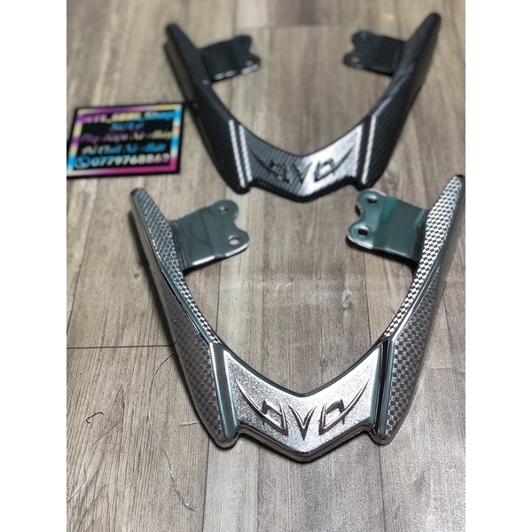 Chụp cảng ex 150 xi carbon