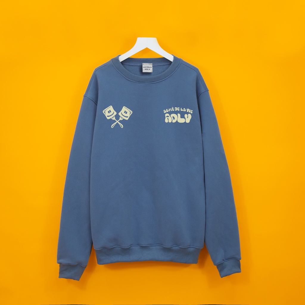 ÁO SWEATER ADLV DÀI TAY FULL MÀU SAIGONCOLOR