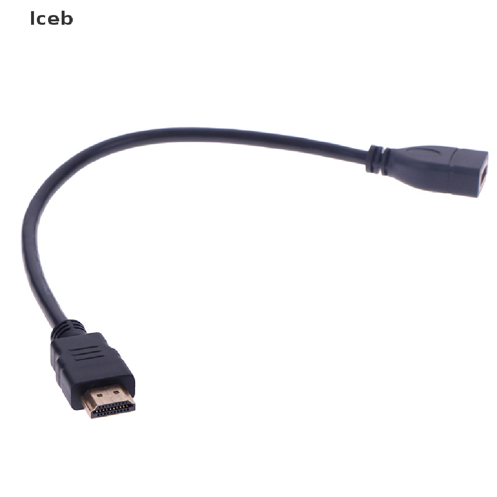 1 Dây Cáp Mở Rộng Chuyển Đổi HDMI Sang HDMI 15cm / 30cm