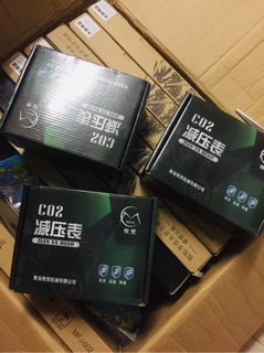 BỘ VAN ĐIỆN CO2 MUFAN CHO BỂ THUỶ SINH