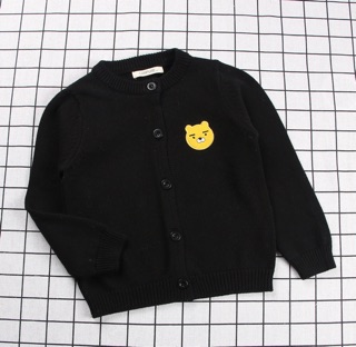Áo len cardigan