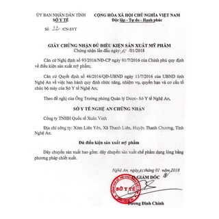 Cai thuốc lá No smoking Xuân vinh