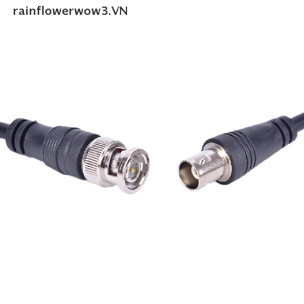Dây Cáp Đồng Trục Nối Dài Âm Thanh Video BNC Male Sang BNC Female