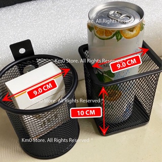 Rổ Hông Gắng Mọi Xe Máy + Tặng Ốc Gắng