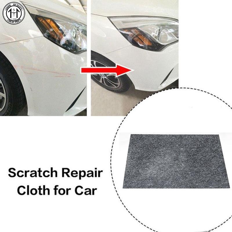 Vải Đánh Bóng Xe Hơi 20 * 10Cm