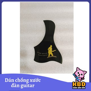 Miếng dán chống xước đàn Guitar