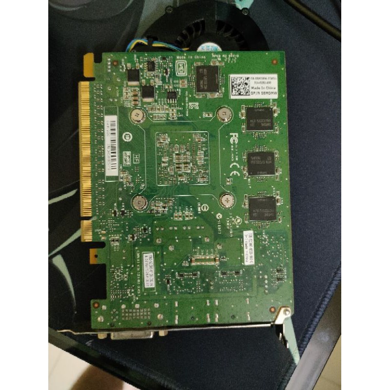 Card đồ họa Nvidia Quadro 2000 2nd