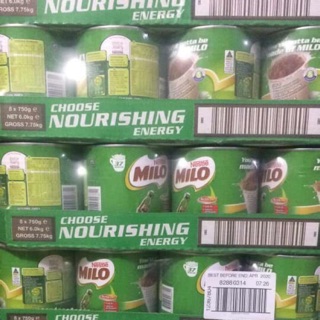 Milo úc 1000g
