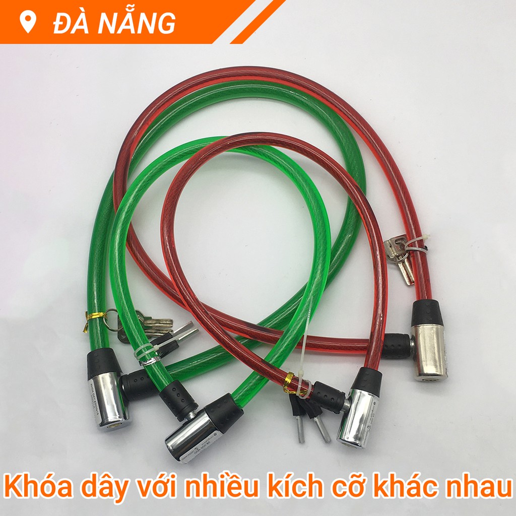 Khóa dây chìa muỗng