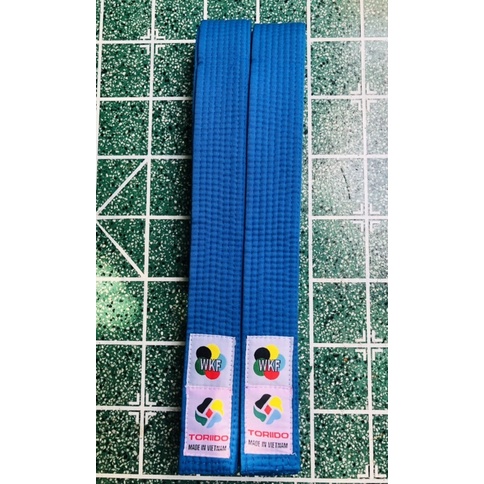 Đai Kumite Karate thi đấu chuyên nghiệp