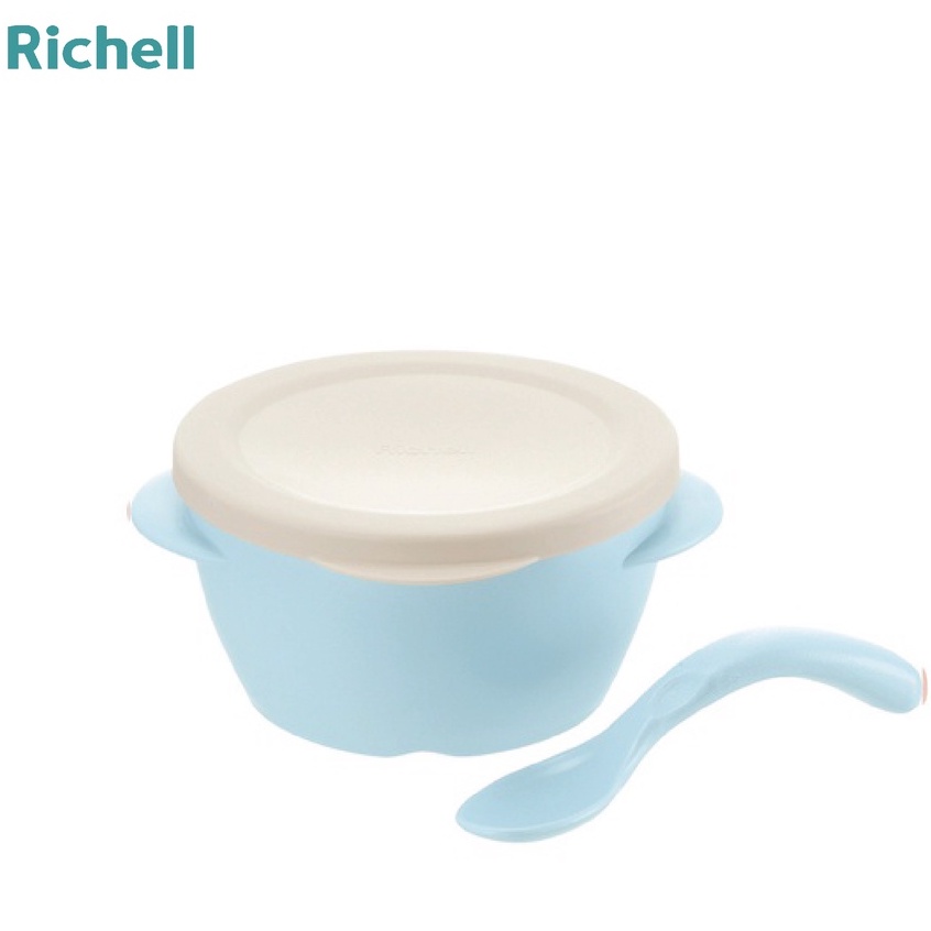 Chén inox T.L.I Richell