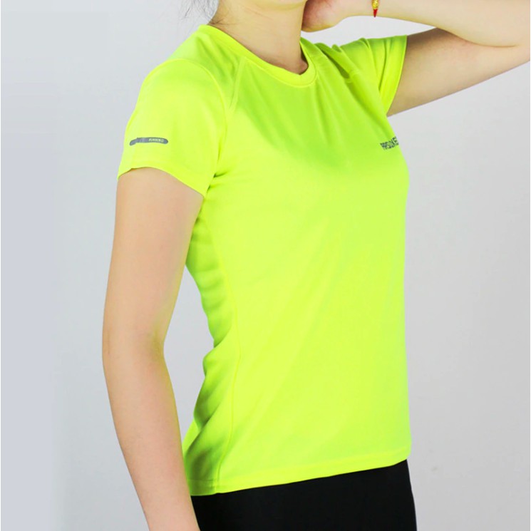 ÁO T-SHIRT NỮ ARSUXEO T1603