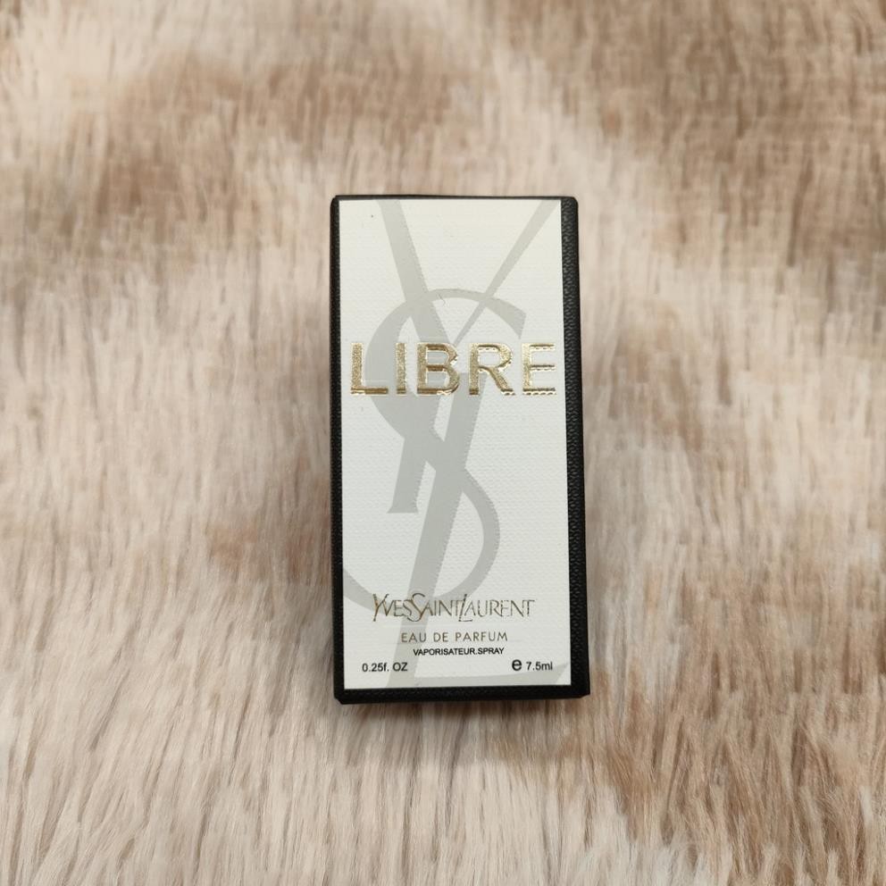 Nước hoa YSL Libre Eau De Parfum Mini 7.5 ml