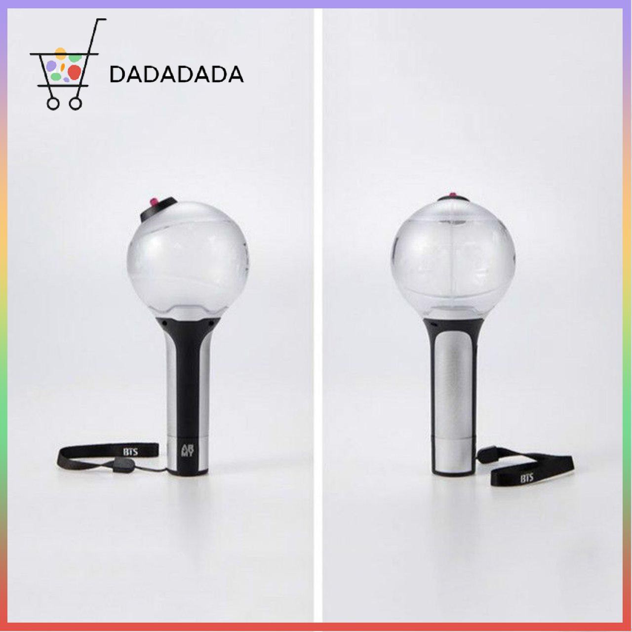 Gậy Đèn Cổ Vũ Nhóm Nhạc Bts Army Bomb