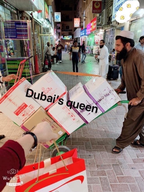 (Giá sỉ gom chung) Tinh dầu Dubai nội địa hàng chuẩn auth | Thế Giới Skin Care