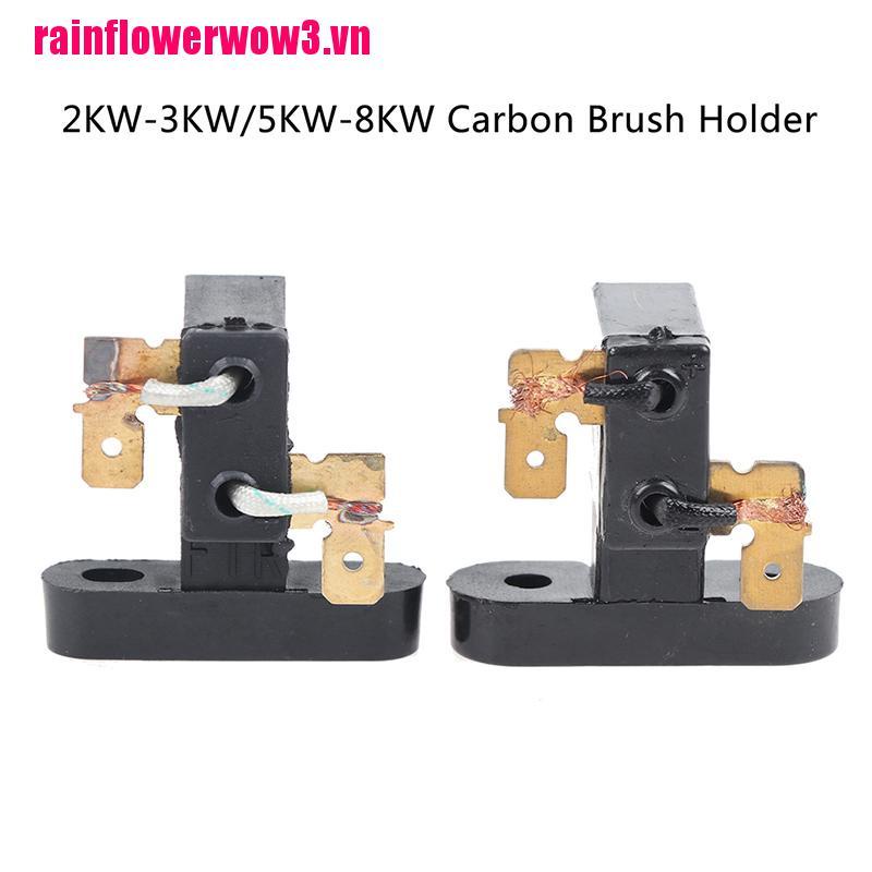 Bộ 2 Bàn Chải Than Cho Máy Phát Điện 168F / 188F 2KW-3KW