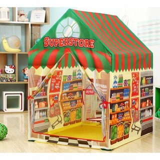 Tentant Lều chơi cho bé cực đáng yêu